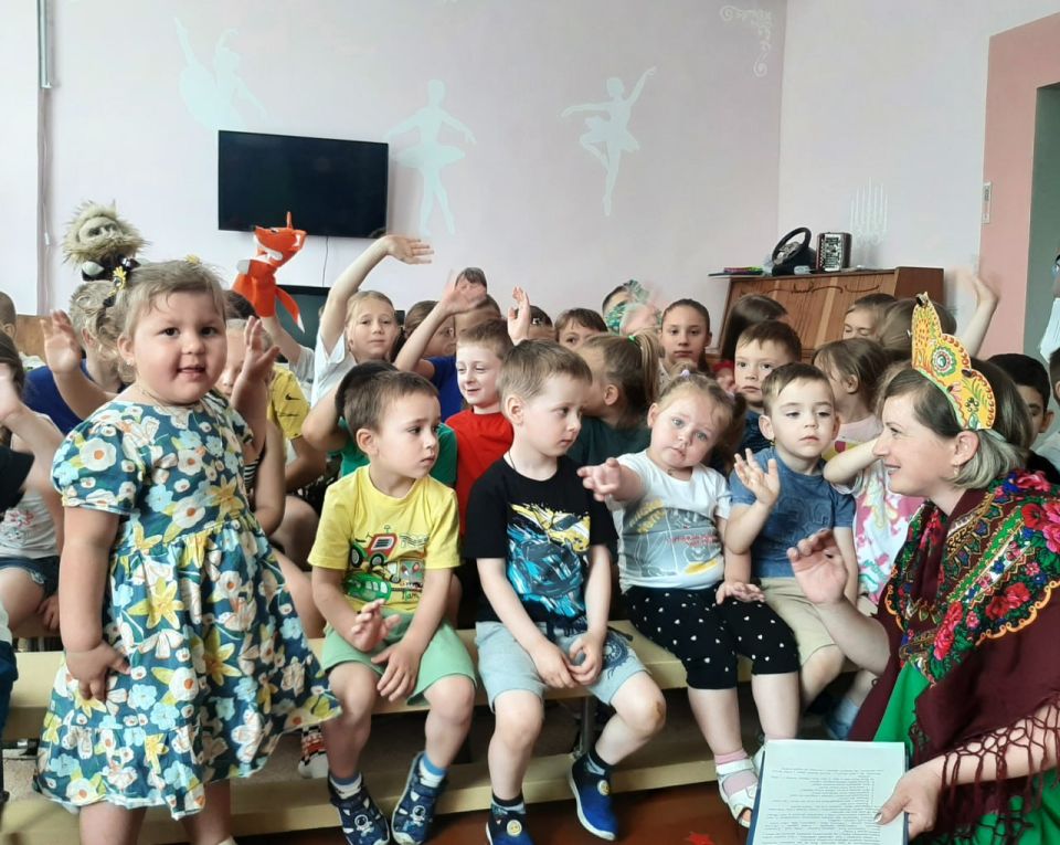 Состоялась премьера кукольного спектакля Состоялась премьера кукольного спектакля