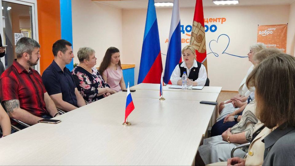 Дарить добро – жизненное призвание Дарить добро – жизненное призвание