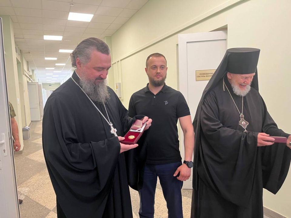 В ЛРДКБ открылось обновлённое отделение анестезиологии и реанимации В ЛРДКБ открылось обновлённое отделение анестезиологии и реанимации