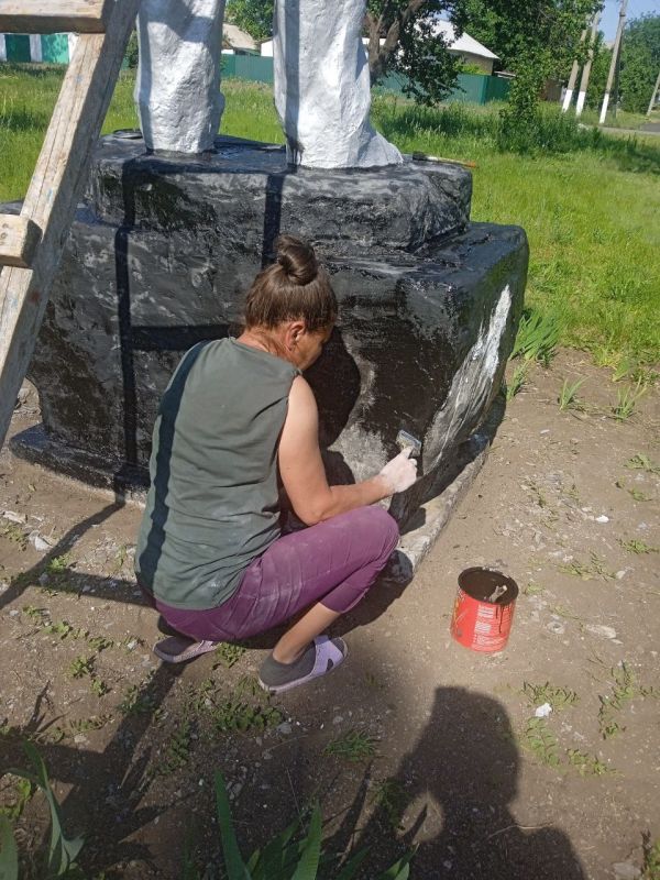 Дом, где мы живем должен быть красивым! Дом, где мы живем должен быть красивым!