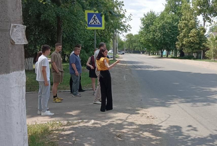 Начал свою реализацию Муниципальный проект «Безопасная дорога в школу», инициированный фракцией «Единая Россия» Начал свою реализацию Муниципальный проект «Безопасная дорога в школу», инициированный фракцией «Единая Россия»