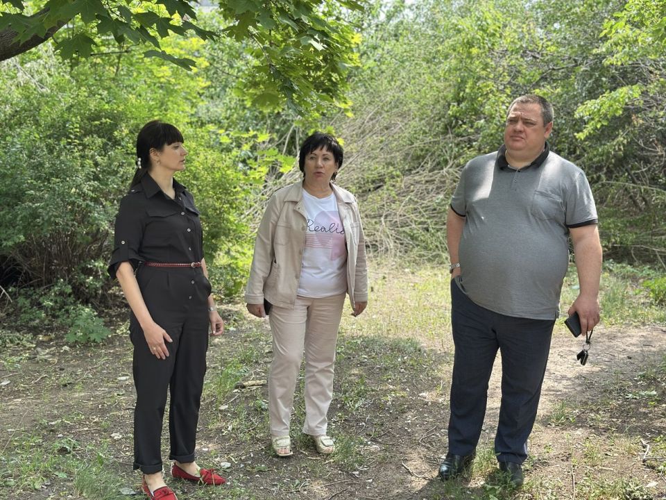 Андрей Рубанцов: Сегодня с рабочим визитом посетил Детскую школу искусств № 2 г.Ровеньки Андрей Рубанцов: Сегодня с рабочим визитом посетил Детскую школу искусств № 2 г.Ровеньки