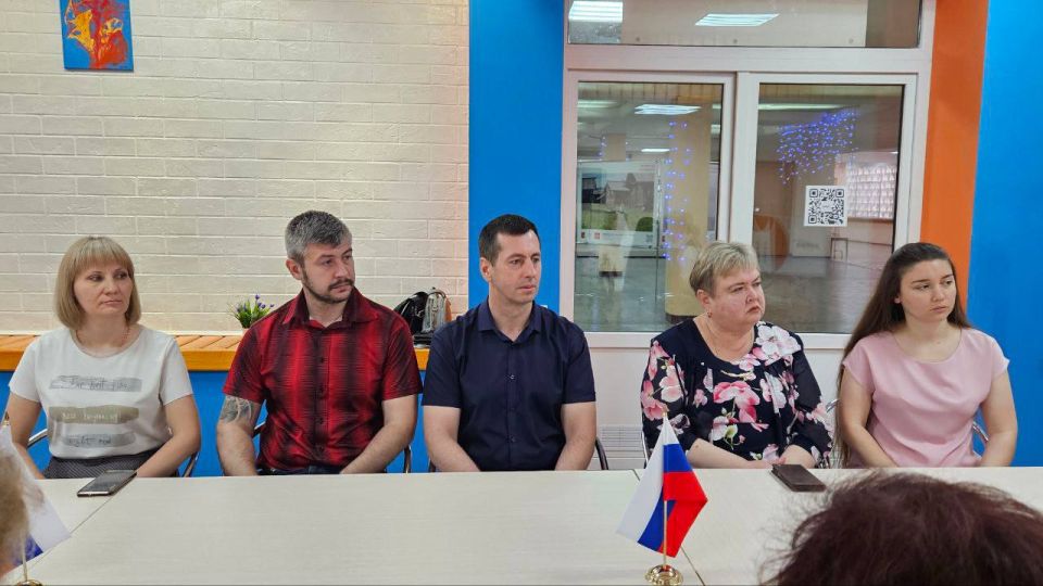 Дарить добро – жизненное призвание Дарить добро – жизненное призвание