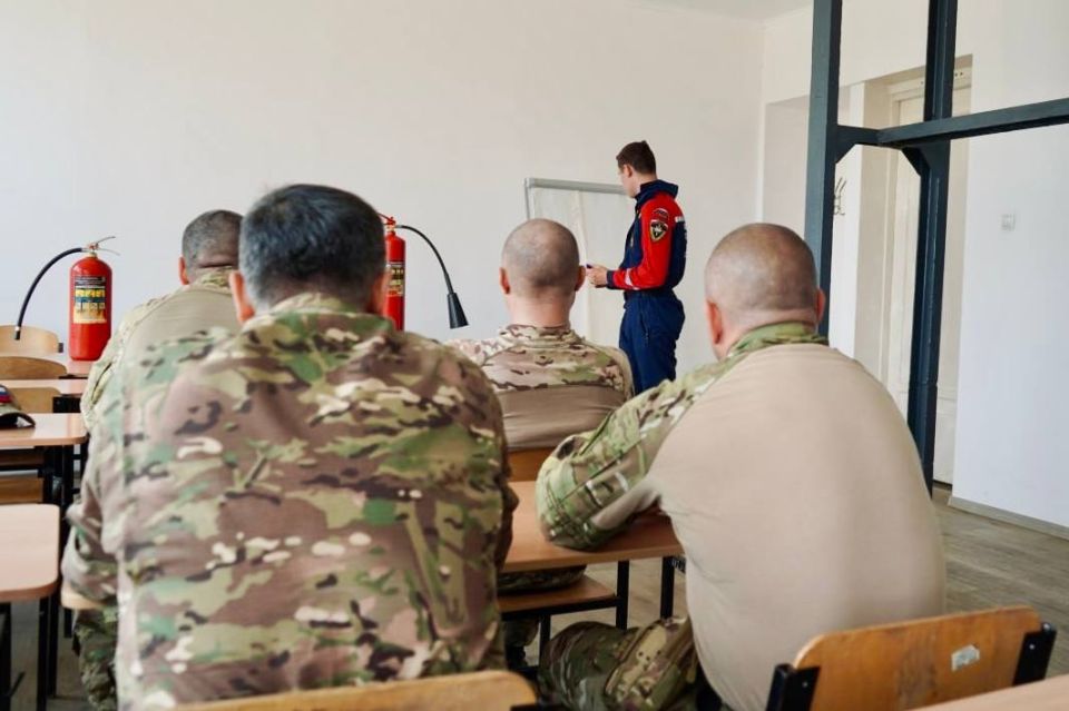 Быстро и эффективно: действия судебного пристава при пожаре Быстро и эффективно: действия судебного пристава при пожаре