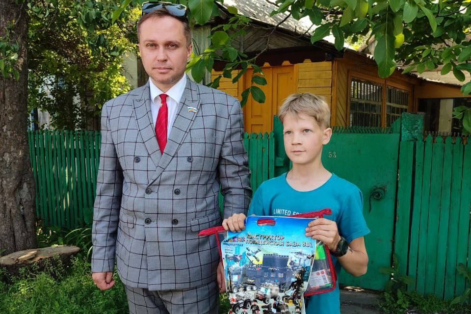 Акция «Твори добро» продолжается, и неравнодушные свердловчане присоединяются к ней Акция «Твори добро» продолжается, и неравнодушные свердловчане присоединяются к ней