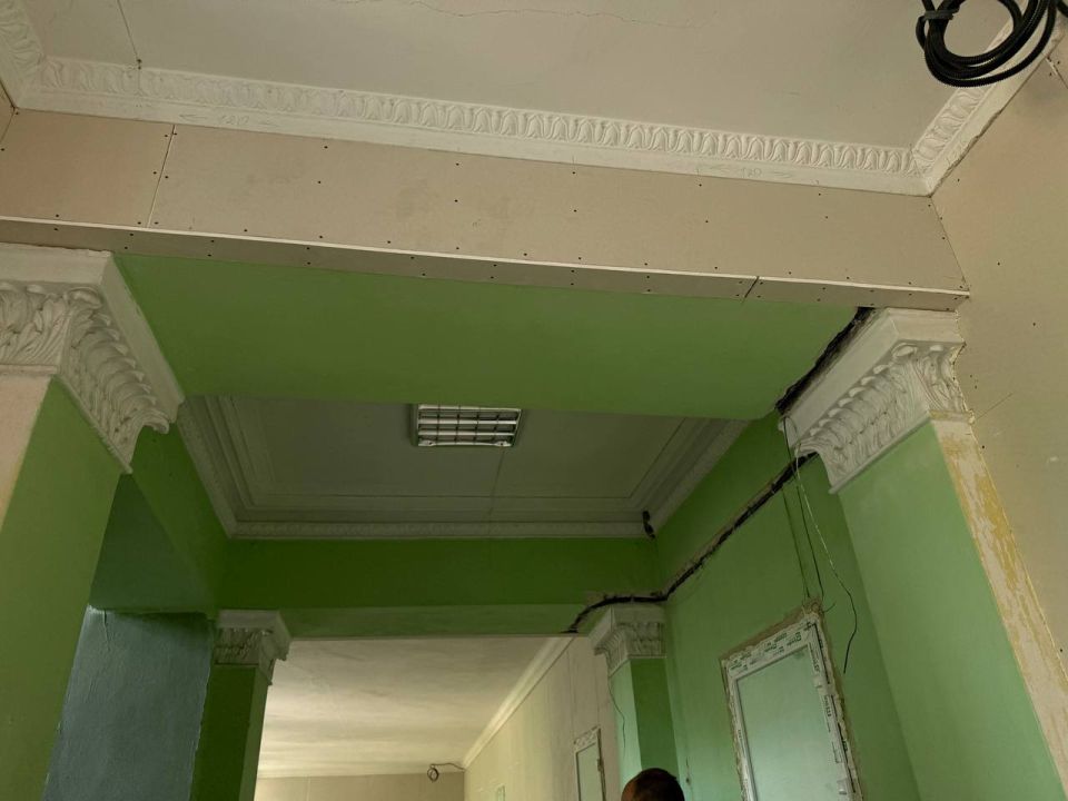 Дарья Лантратова: Региональную неделю начала с Краснолучского городского округа Дарья Лантратова: Региональную неделю начала с Краснолучского городского округа