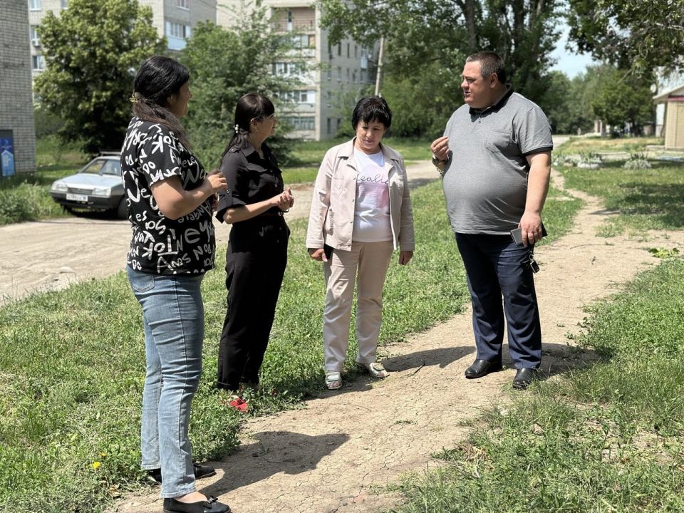 Андрей Рубанцов: Сегодня с рабочим визитом посетил Детскую школу искусств № 2 г.Ровеньки Андрей Рубанцов: Сегодня с рабочим визитом посетил Детскую школу искусств № 2 г.Ровеньки