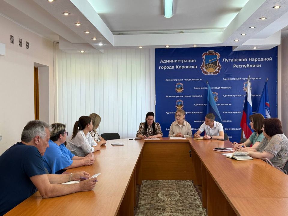 Виктория Сергеева: Сегодня прошла традиционная встреча с семьями погибших участников СВО