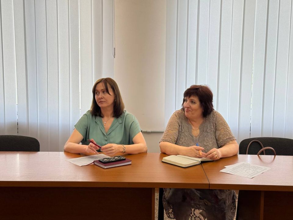 Виктория Сергеева: Сегодня прошла традиционная встреча с семьями погибших участников СВО Виктория Сергеева: Сегодня прошла традиционная встреча с семьями погибших участников СВО