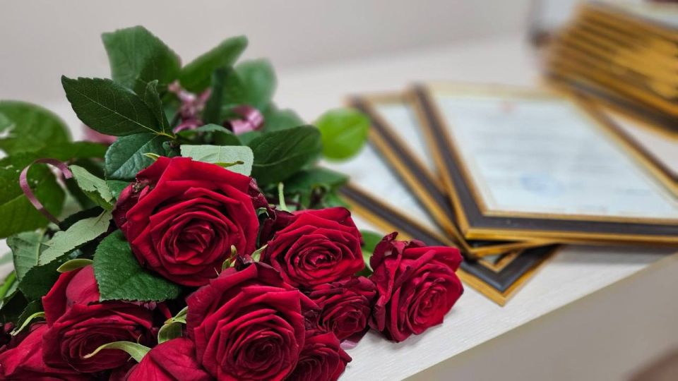 Дарить добро – жизненное призвание Дарить добро – жизненное призвание