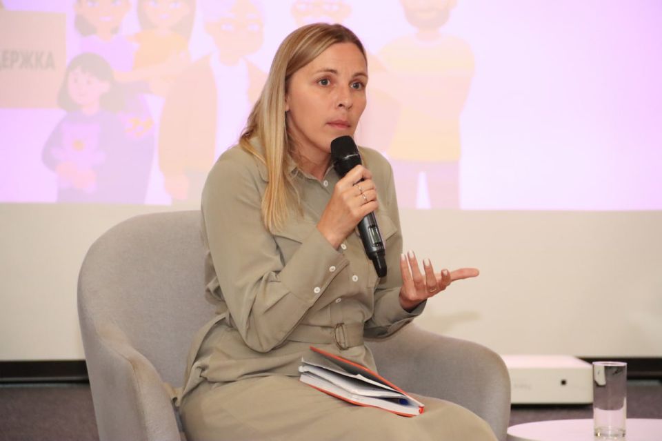 Минюст ЛНР принял участие в практической конференции на тему помощи людям, пострадавшим в результате боевых действий Минюст ЛНР принял участие в практической конференции на тему помощи людям, пострадавшим в результате боевых действий