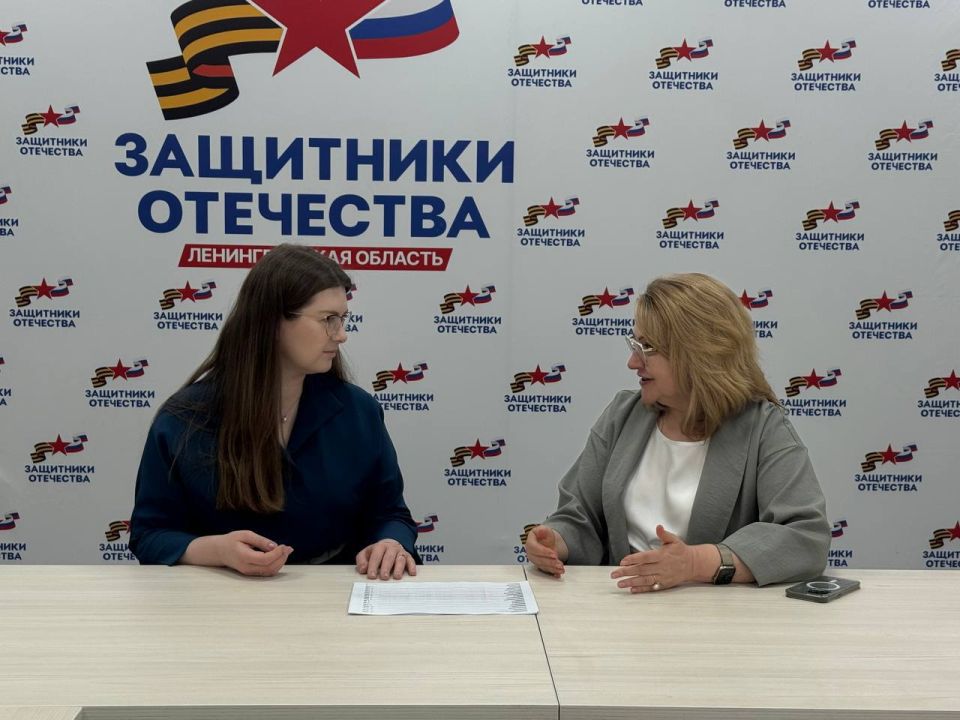 Третий год вместе с фондом «Защитники Отечества» Третий год вместе с фондом «Защитники Отечества»