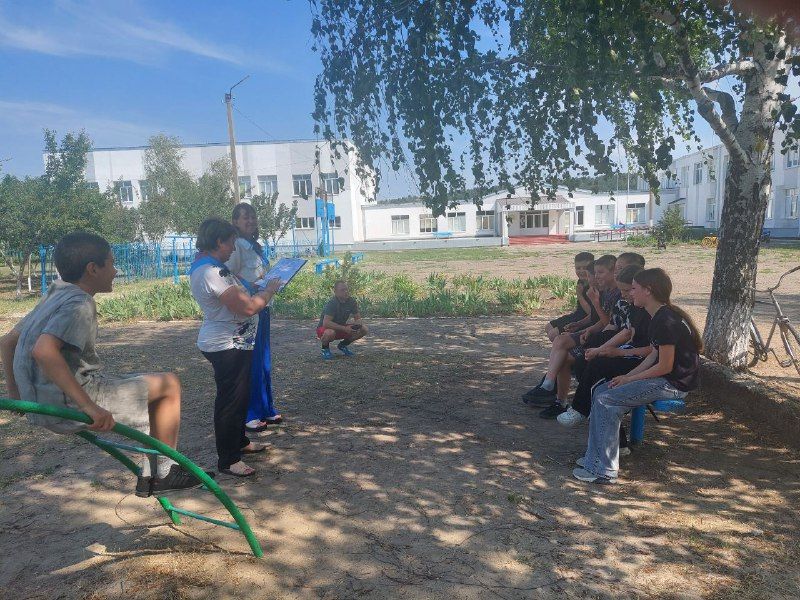 В Беловодском МО прошла акция «Профессиональные # каникулы» В Беловодском МО прошла акция «Профессиональные # каникулы»