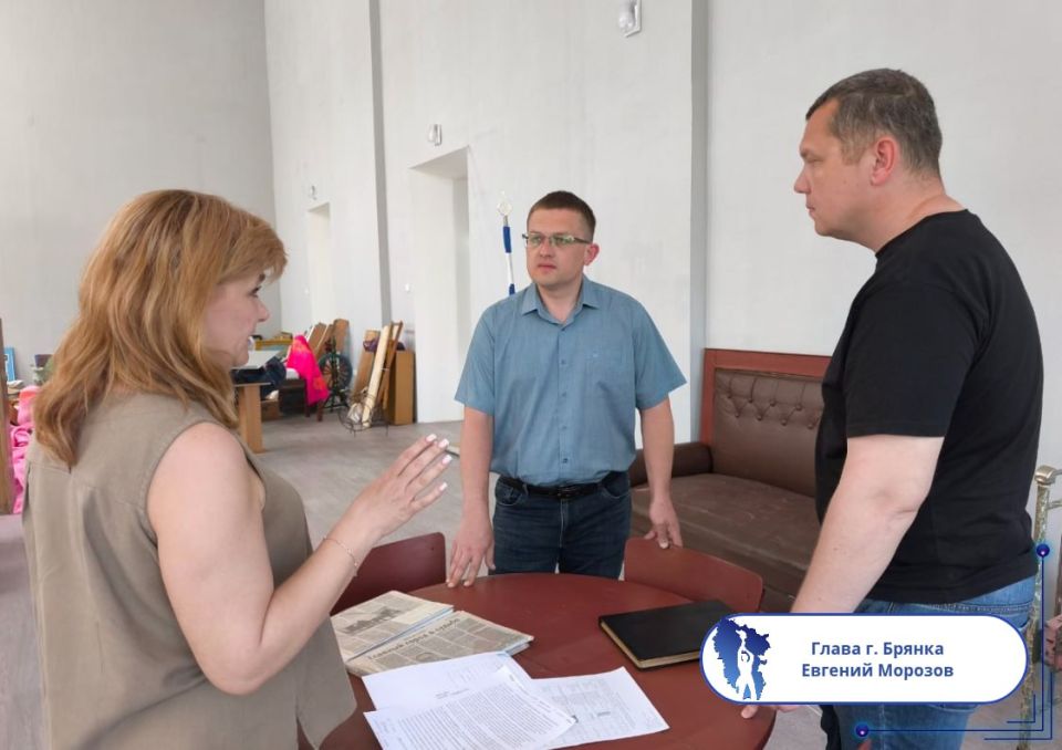 Подборка о ГЛАВном. Глава Старобельского округа - Владимир Чернев Подборка о ГЛАВном. Глава Старобельского округа - Владимир Чернев