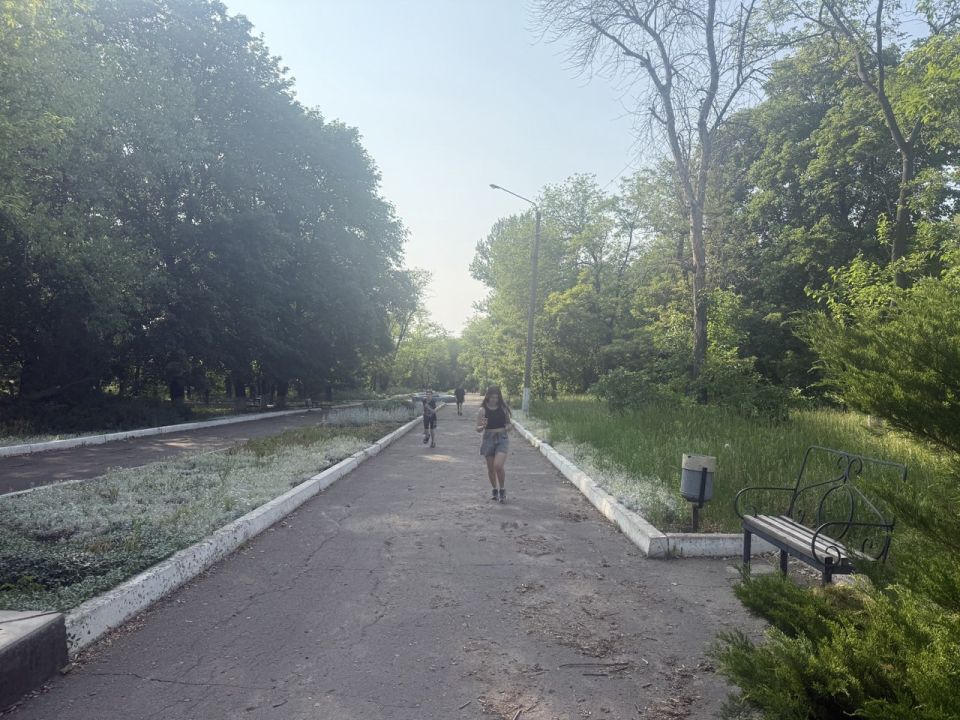 В Кировске прошла массовая пробежка в рамках марафона «Сила России» В Кировске прошла массовая пробежка в рамках марафона «Сила России»