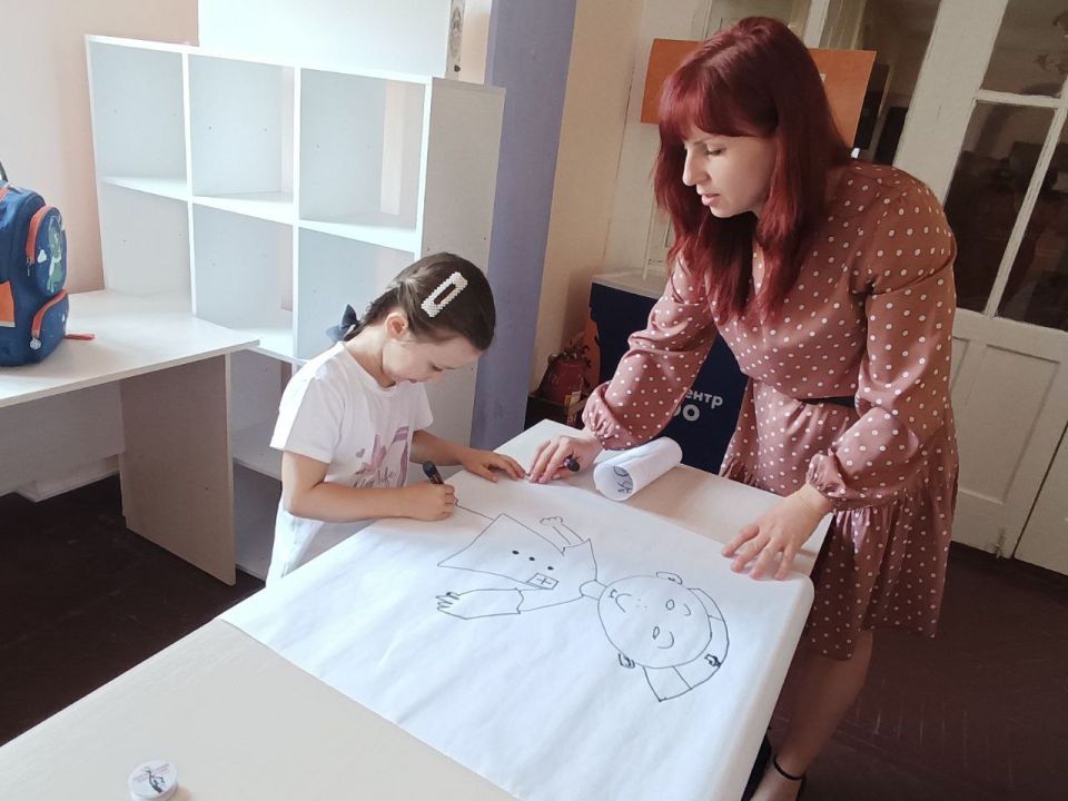 «Профессиональные #каникулы» в Стаханове «Профессиональные #каникулы» в Стаханове