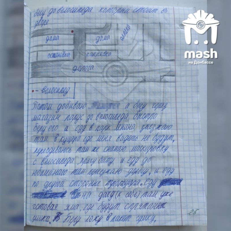"Я должен отомстить за то, что они надо мной издевались и жестко шутили" "Я должен отомстить за то, что они надо мной издевались и жестко шутили"