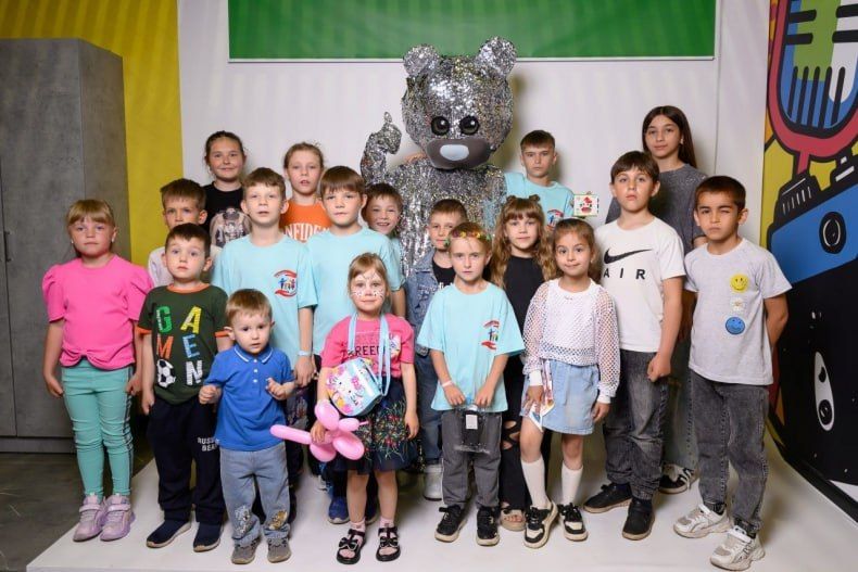 - Первый день лета 2025 года стал для них настоящим праздником, наполненным яркими эмоциями и летним настроением, которое так важно для их полноценного развития и счастливого детства - Первый день лета 2025 года стал для них настоящим праздником, наполненным яркими эмоциями и летним настроением, которое так важно для их полноценного развития и счастливого детства