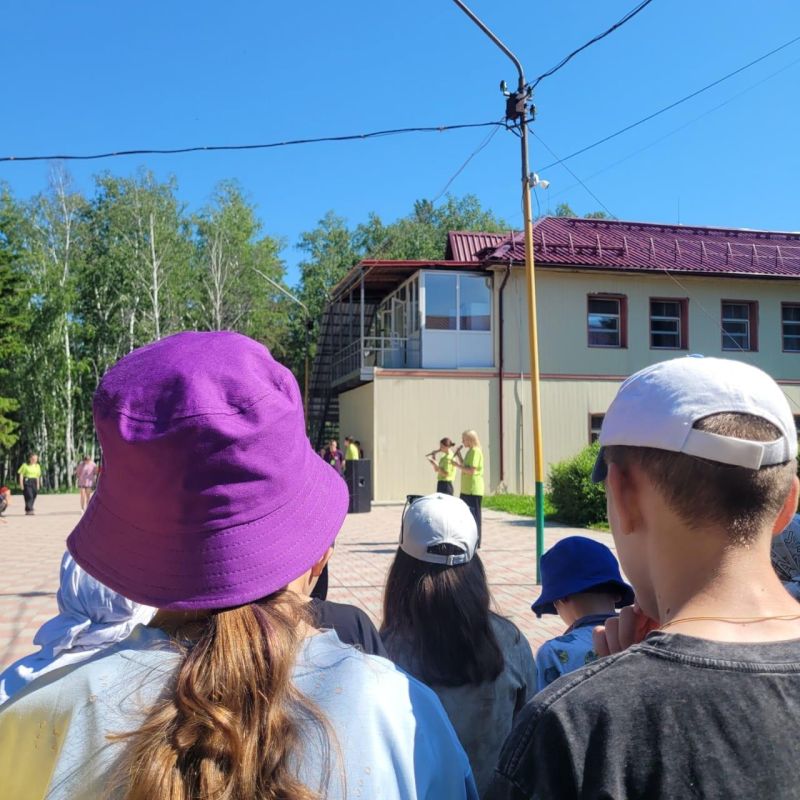 В «исторический тетрис» сыграли дети из Беловодского МО в лагере в Новосибирской области В «исторический тетрис» сыграли дети из Беловодского МО в лагере в Новосибирской области
