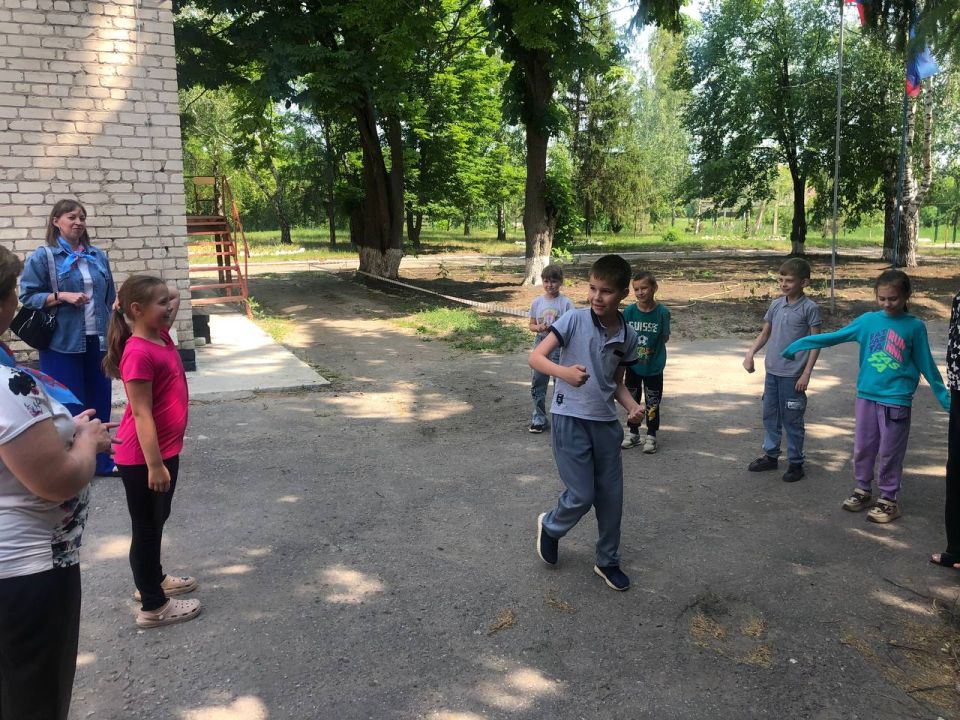 В Беловодском МО прошла акция «Профессиональные # каникулы» В Беловодском МО прошла акция «Профессиональные # каникулы»