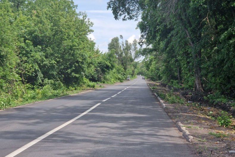 Красноярский край обновил дорогу на улице Промышленная в Свердловском округе Красноярский край обновил дорогу на улице Промышленная в Свердловском округе