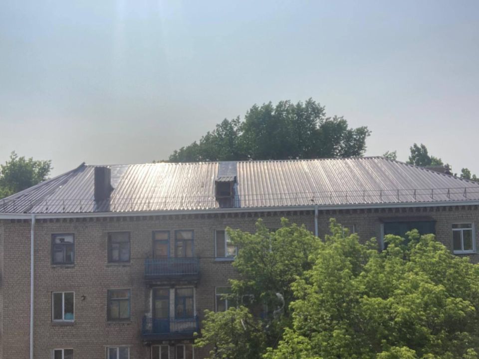 Капитальный ремонт кровли многоквартирных домов в Белореченском близится к завершению Капитальный ремонт кровли многоквартирных домов в Белореченском близится к завершению