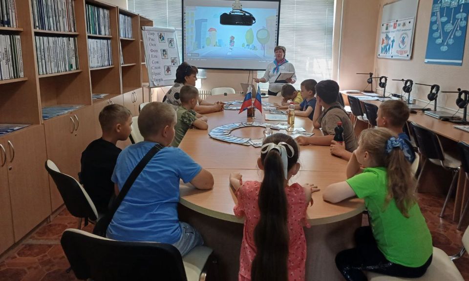 Экскурсия в центр занятости населения в Беловодском муниципальном округе Экскурсия в центр занятости населения в Беловодском муниципальном округе