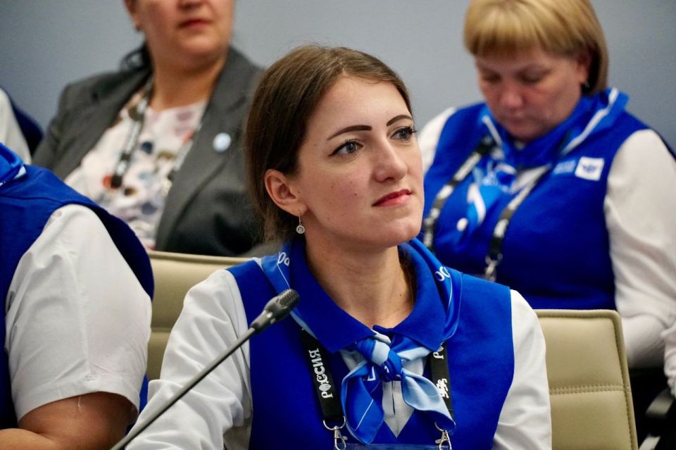 Финал конкурса «Земский почтальон» в Национальном центре «Россия»! Финал конкурса «Земский почтальон» в Национальном центре «Россия»!