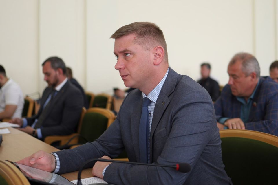 Воронежская область ремонтирует теплосети в школе Новопсковского округа Воронежская область ремонтирует теплосети в школе Новопсковского округа