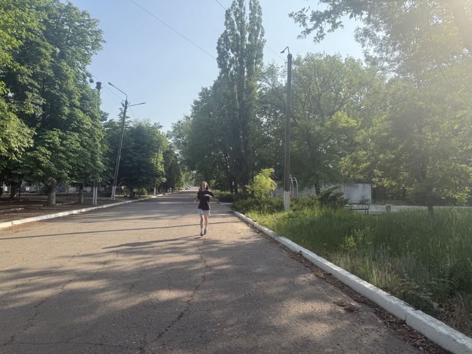 В Кировске прошла массовая пробежка в рамках марафона «Сила России» В Кировске прошла массовая пробежка в рамках марафона «Сила России»