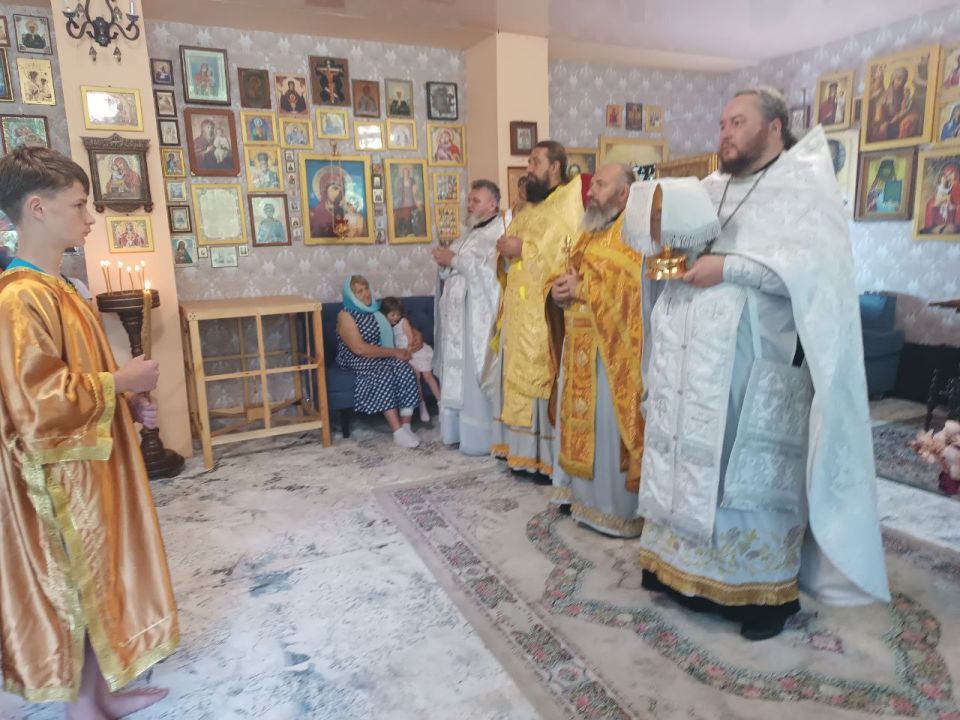 День памяти блаженной Ксении Петербургской в Перевальской школе-интернате День памяти блаженной Ксении Петербургской в Перевальской школе-интернате