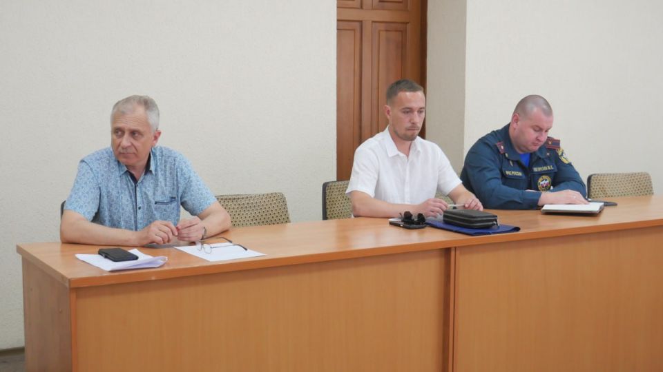 Антитеррористической комиссии Антитеррористической комиссии