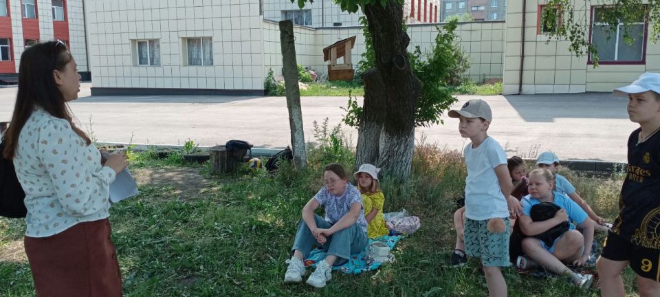Летние каникулы — это не только время отдыха, но и возможность для детей узнать что-то новое и интересное Летние каникулы — это не только время отдыха, но и возможность для детей узнать что-то новое и интересное