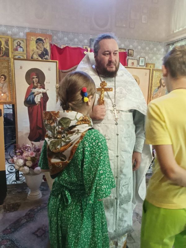 День памяти блаженной Ксении Петербургской в Перевальской школе-интернате День памяти блаженной Ксении Петербургской в Перевальской школе-интернате