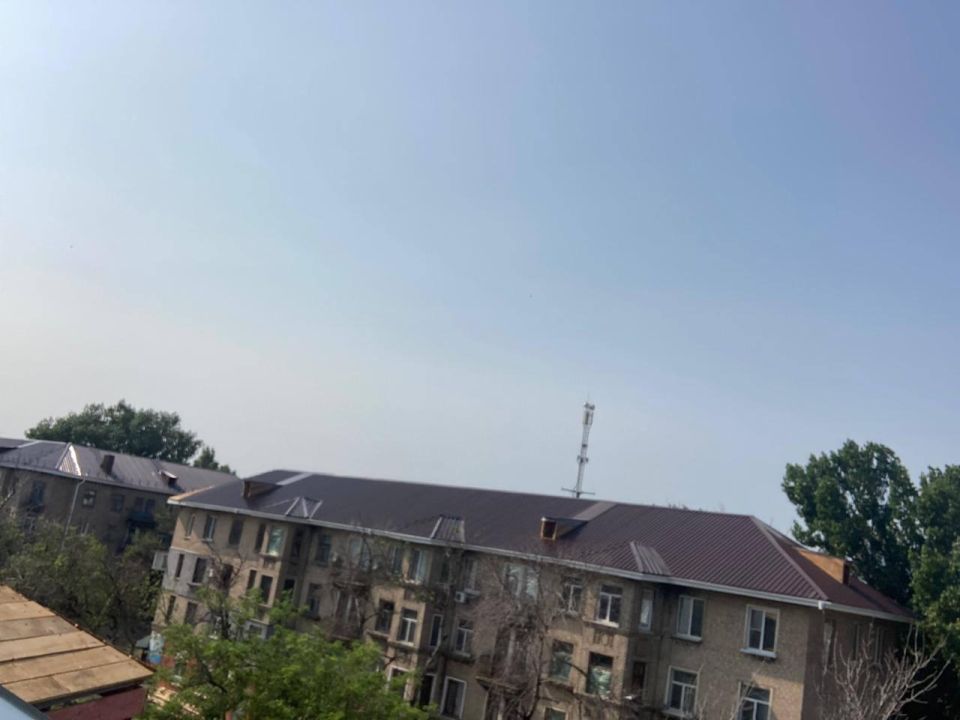 Капитальный ремонт кровли многоквартирных домов в Белореченском близится к завершению Капитальный ремонт кровли многоквартирных домов в Белореченском близится к завершению