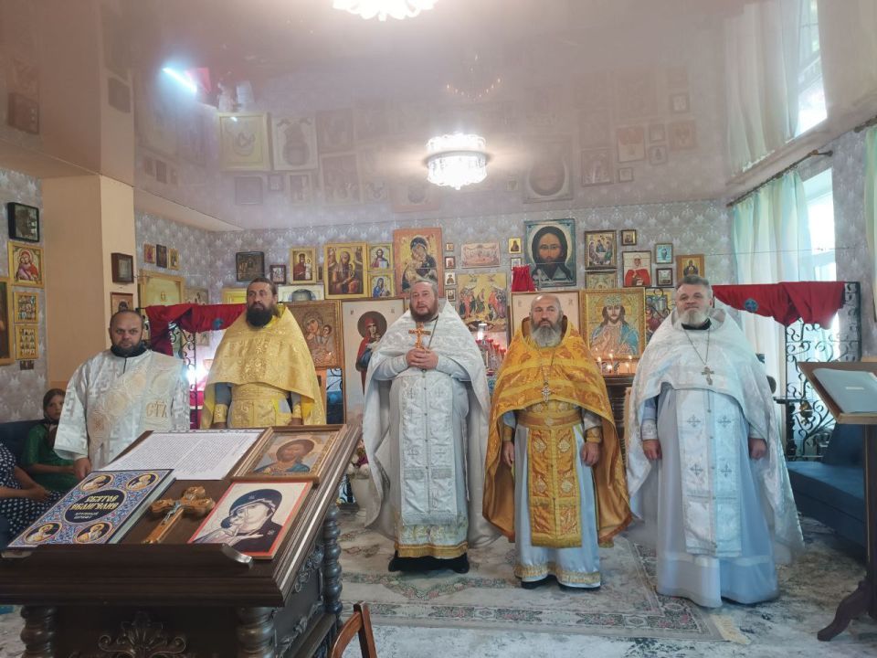 День памяти блаженной Ксении Петербургской в Перевальской школе-интернате День памяти блаженной Ксении Петербургской в Перевальской школе-интернате