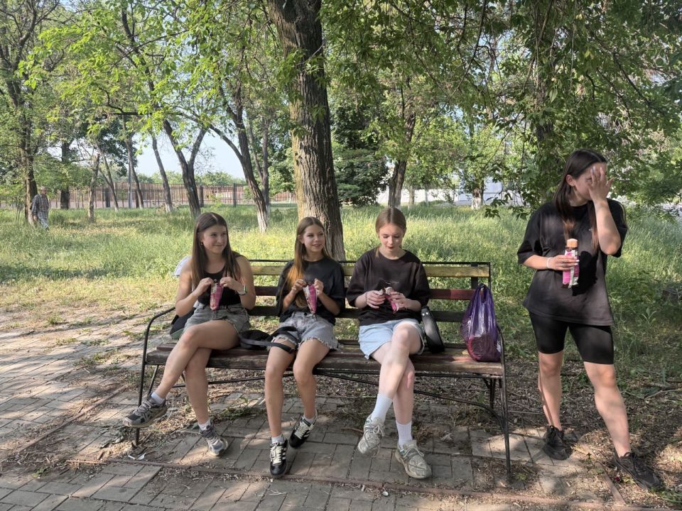 В Кировске прошла массовая пробежка в рамках марафона «Сила России» В Кировске прошла массовая пробежка в рамках марафона «Сила России»