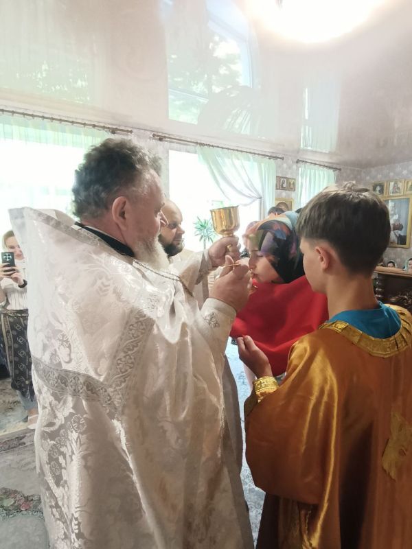 День памяти блаженной Ксении Петербургской в Перевальской школе-интернате День памяти блаженной Ксении Петербургской в Перевальской школе-интернате