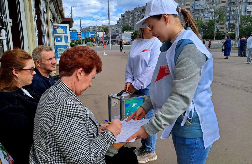 Голосование за общественную территорию: скоро финиш Голосование за общественную территорию: скоро финиш