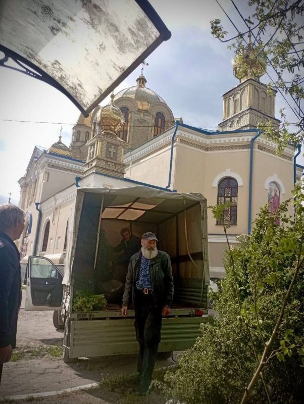 Храмы республики присоединились к акции «Сад Памяти» Храмы республики присоединились к акции «Сад Памяти»