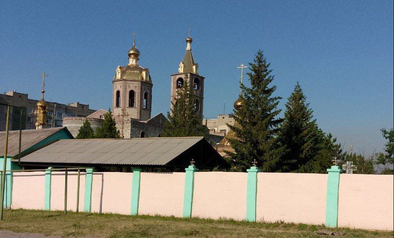 День Святой Троицы — Пятидесятница в храме Иоанна Кронштадтского День Святой Троицы — Пятидесятница в храме Иоанна Кронштадтского