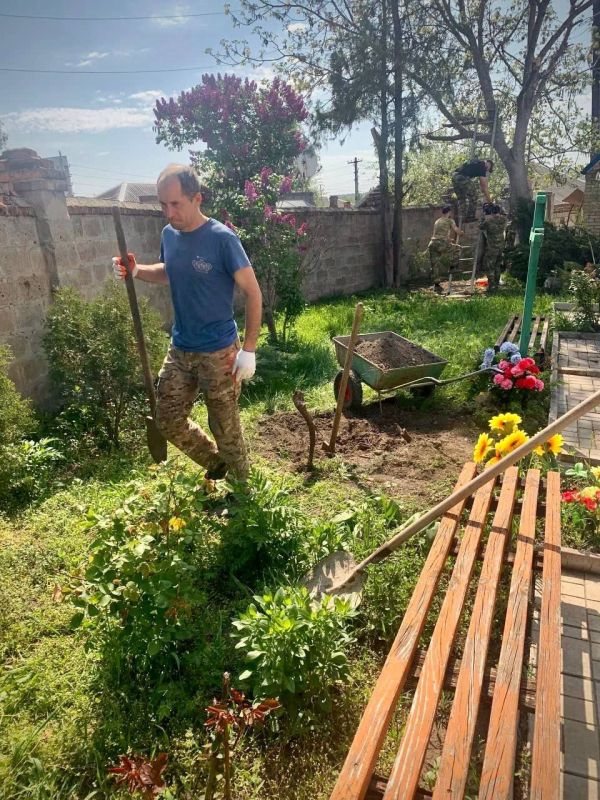 Храмы республики присоединились к акции «Сад Памяти» Храмы республики присоединились к акции «Сад Памяти»