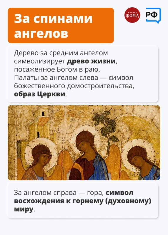 Сегодня православные отмечают Пятидесятницу Сегодня православные отмечают Пятидесятницу