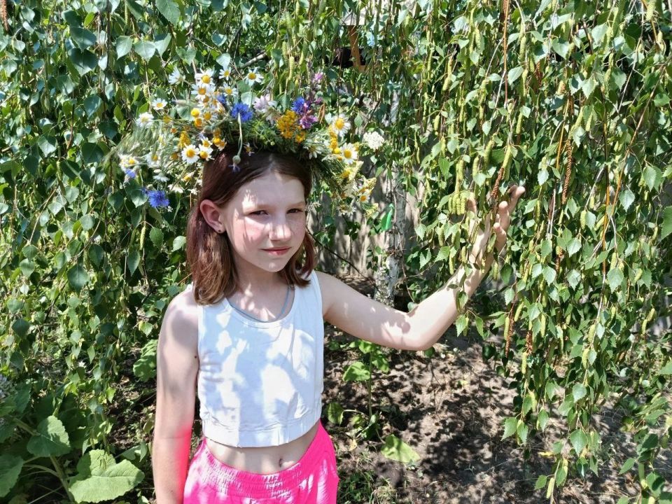 На Троицу - сама Земля-матушка именинница! На Троицу - сама Земля-матушка именинница!