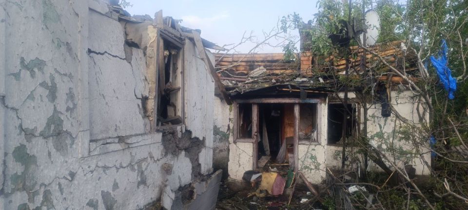 Сергей Колягин: В очередной раз территория городского округа город Первомайск оказалась под огнем вооруженных формирований Украины Сергей Колягин: В очередной раз территория городского округа город Первомайск оказалась под огнем вооруженных формирований Украины