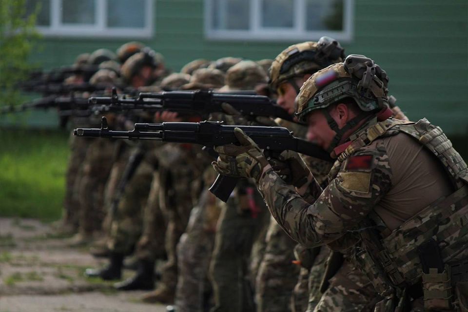 Инструкторы Центра «ВОИН» подготовили курсантов Военного университета Инструкторы Центра «ВОИН» подготовили курсантов Военного университета