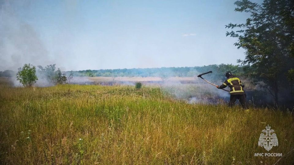 За прошедшие выходные спасатели ликвидировали 47 пожаров в Республике За прошедшие выходные спасатели ликвидировали 47 пожаров в Республике