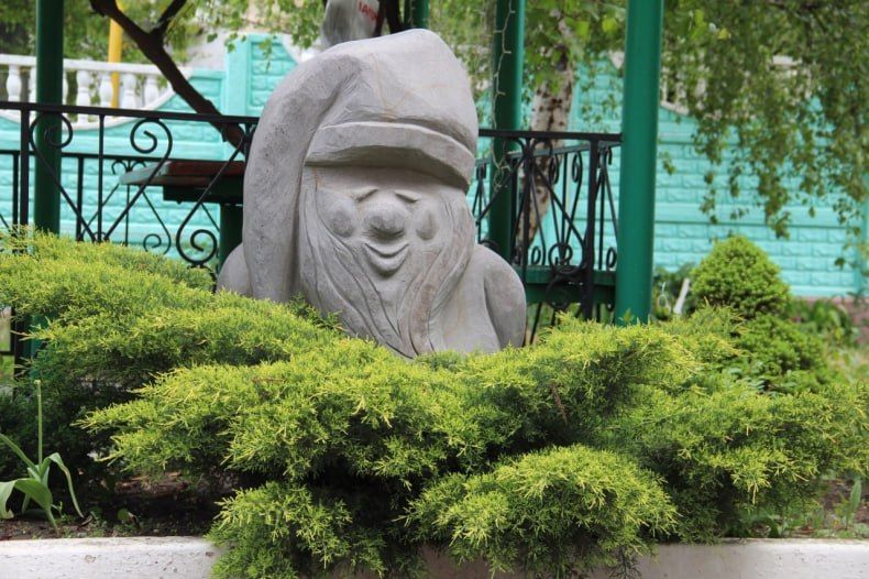 ОБЗОР ПРЕССЫ «ВОСТОЧНЫЙ ЭКСПРЕСС»: Когда двор превращается в уютный уголок ОБЗОР ПРЕССЫ «ВОСТОЧНЫЙ ЭКСПРЕСС»: Когда двор превращается в уютный уголок