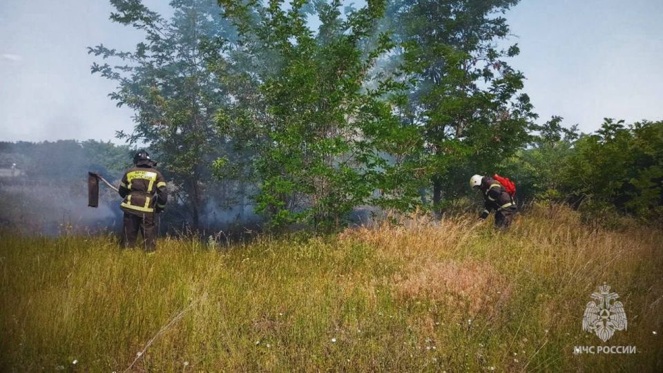 За прошедшие выходные спасатели ликвидировали 47 пожаров в Республике За прошедшие выходные спасатели ликвидировали 47 пожаров в Республике