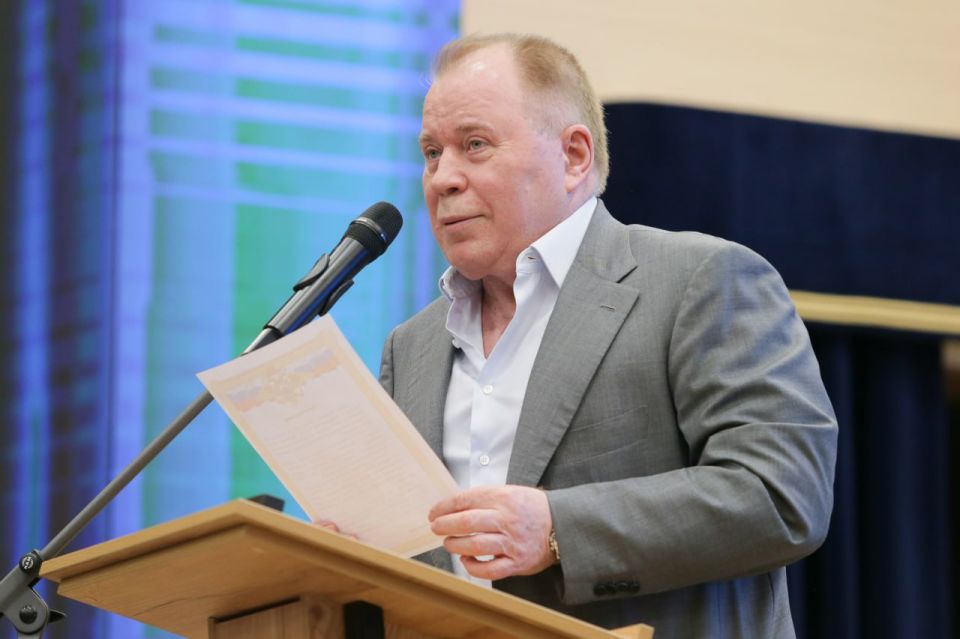 Ирина Волк: Сегодня Министр внутренних дел Российской Федерации генерал полиции Российской Федерации Владимир Колокольцев принял участие в выездном заседании Общественного совета при МВД России Ирина Волк: Сегодня Министр внутренних дел Российской Федерации генерал полиции Российской Федерации Владимир Колокольцев принял участие в выездном заседании Общественного совета при МВД России